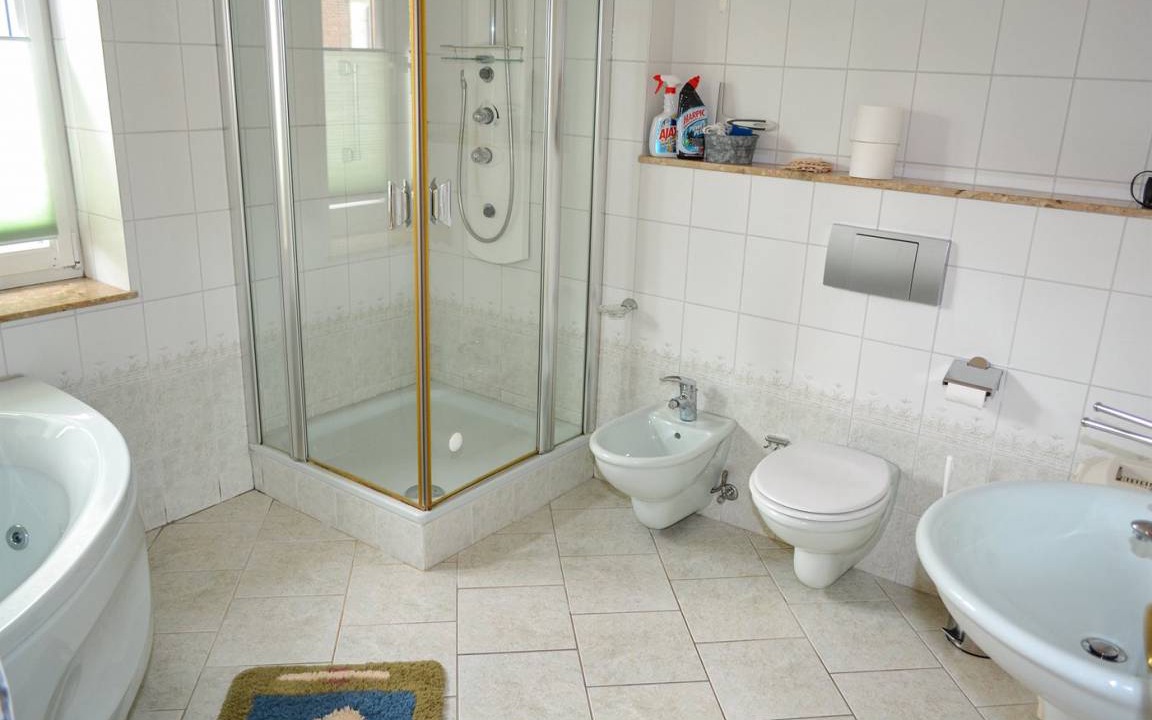 Photo of Bathroom in Rudbøl