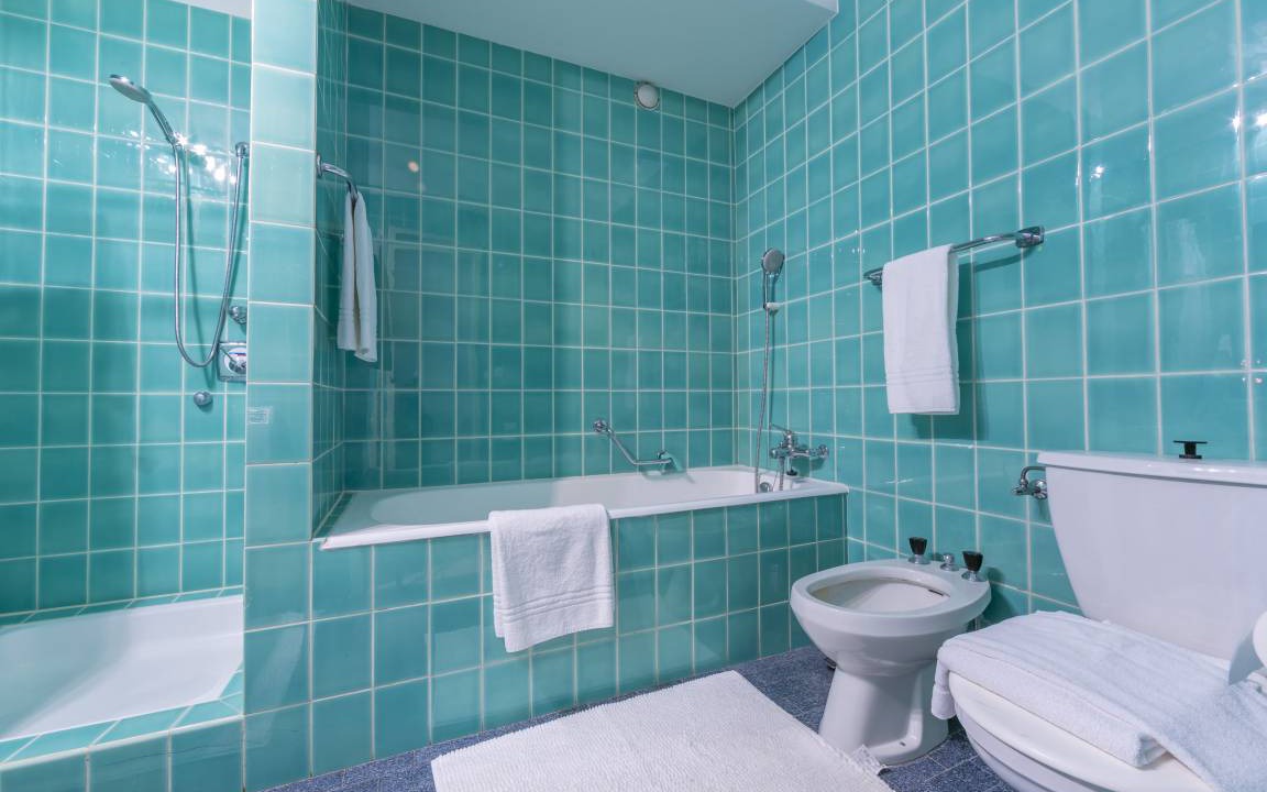 Photo of Bathroom in Riva San Vitale