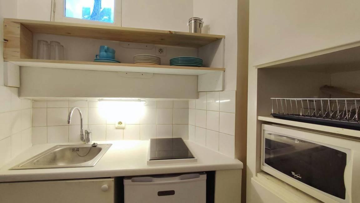 Photo of Kitchen in Saint-Germain-des-Pres