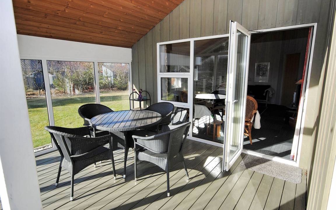 Photo of Patio Balcony in Sønder Nissum