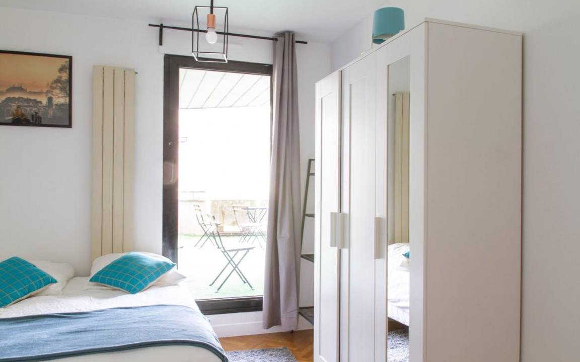 Photo of Bedroom in Rueil-Malmaison