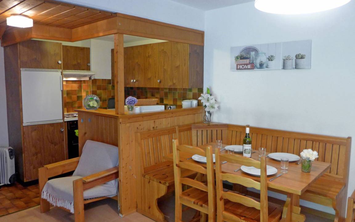 Photo of Kitchen in Sainte-Croix