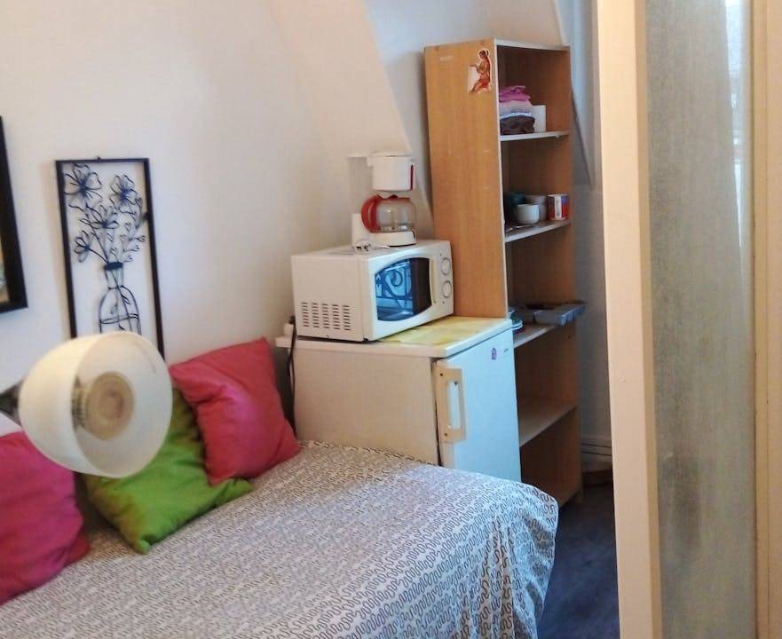 Photo of Bedroom in Quartier de la Monnaie