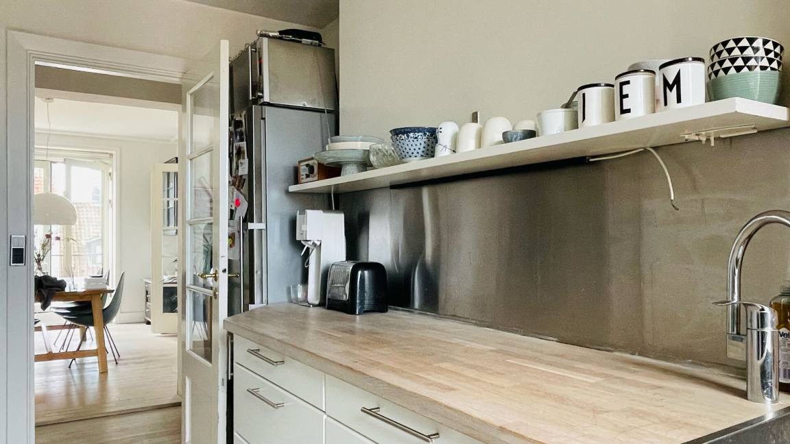 Photo of Kitchen in Christianshavn
