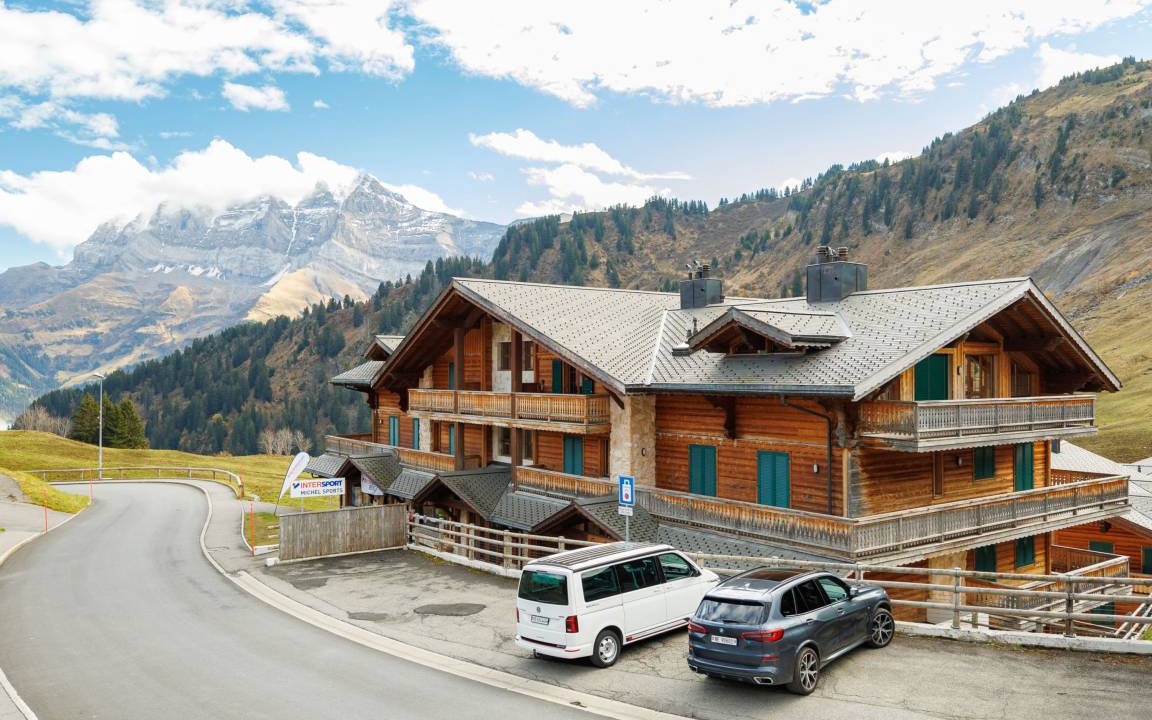 Photo of Others in Val d'Illiez
