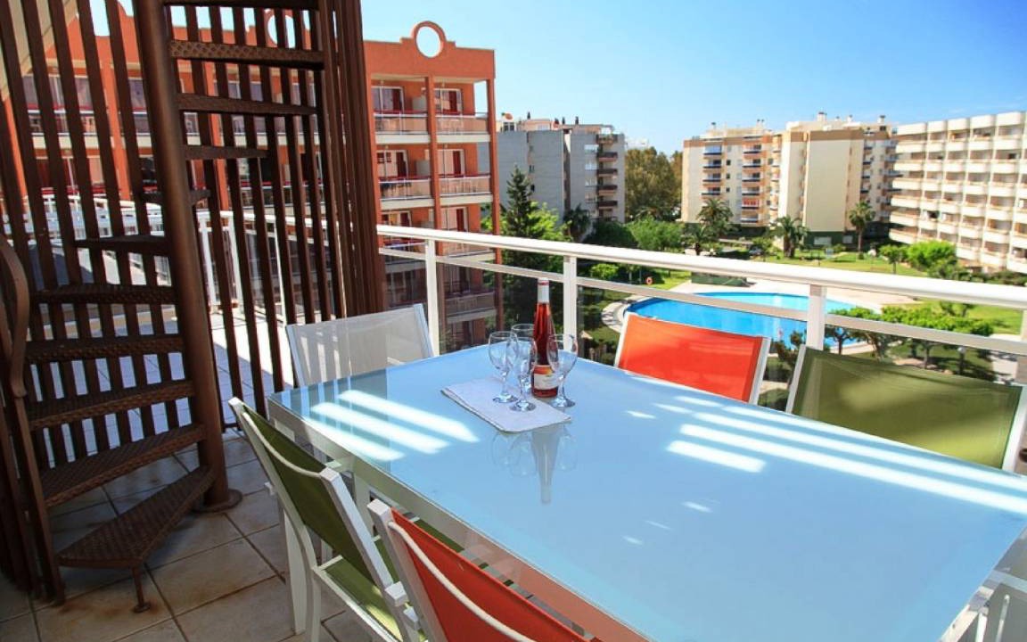 Photo of Patio Balcony in Salou City Centre