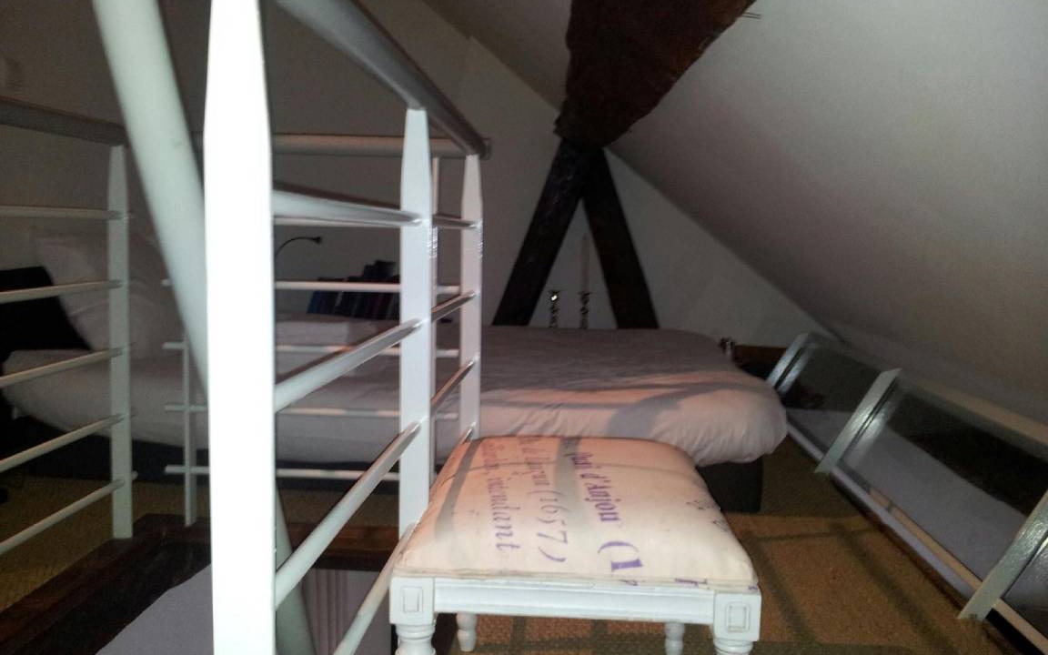 Photo of Bedroom in 4th Arrondissement