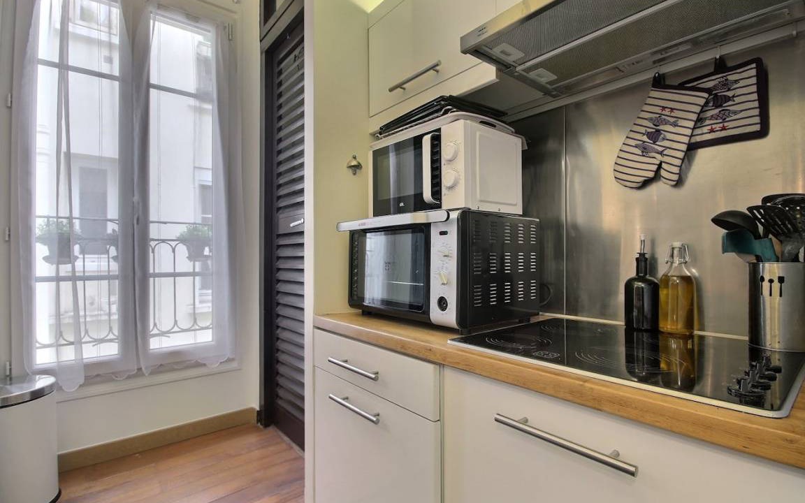 Photo of Kitchen in Montmartre
