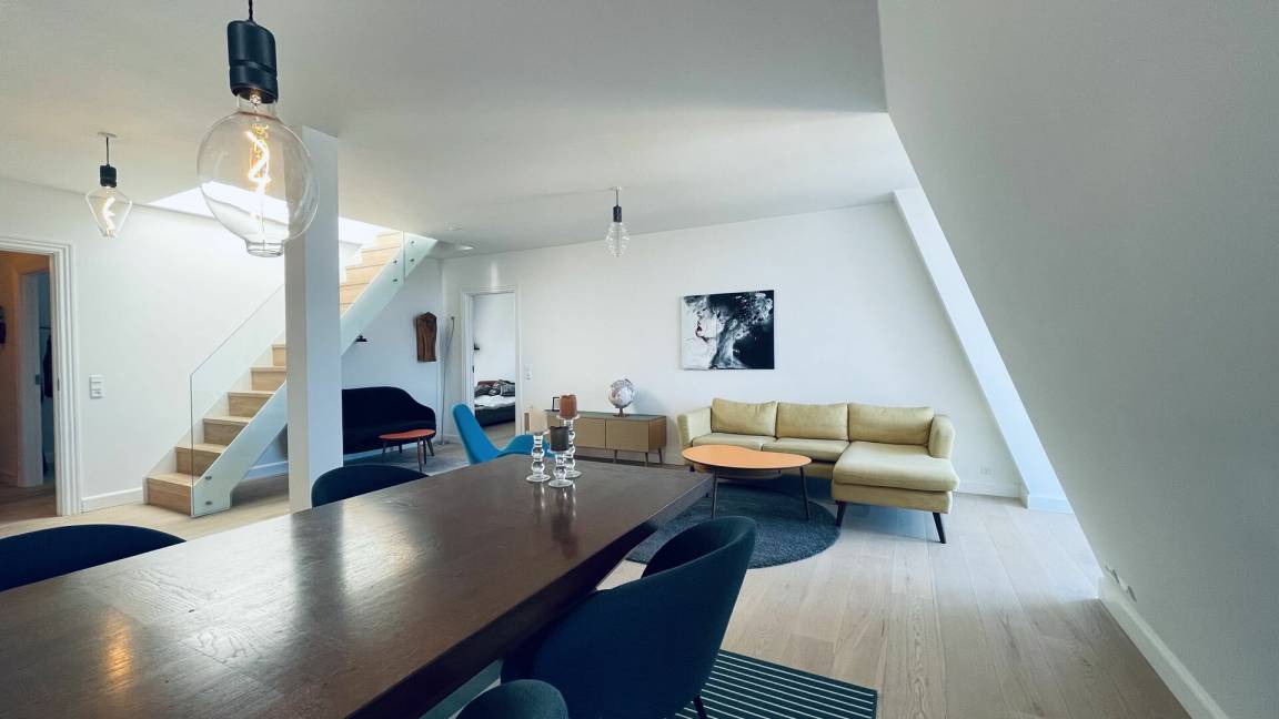 Photo of Livingroom in Frederiksberg C