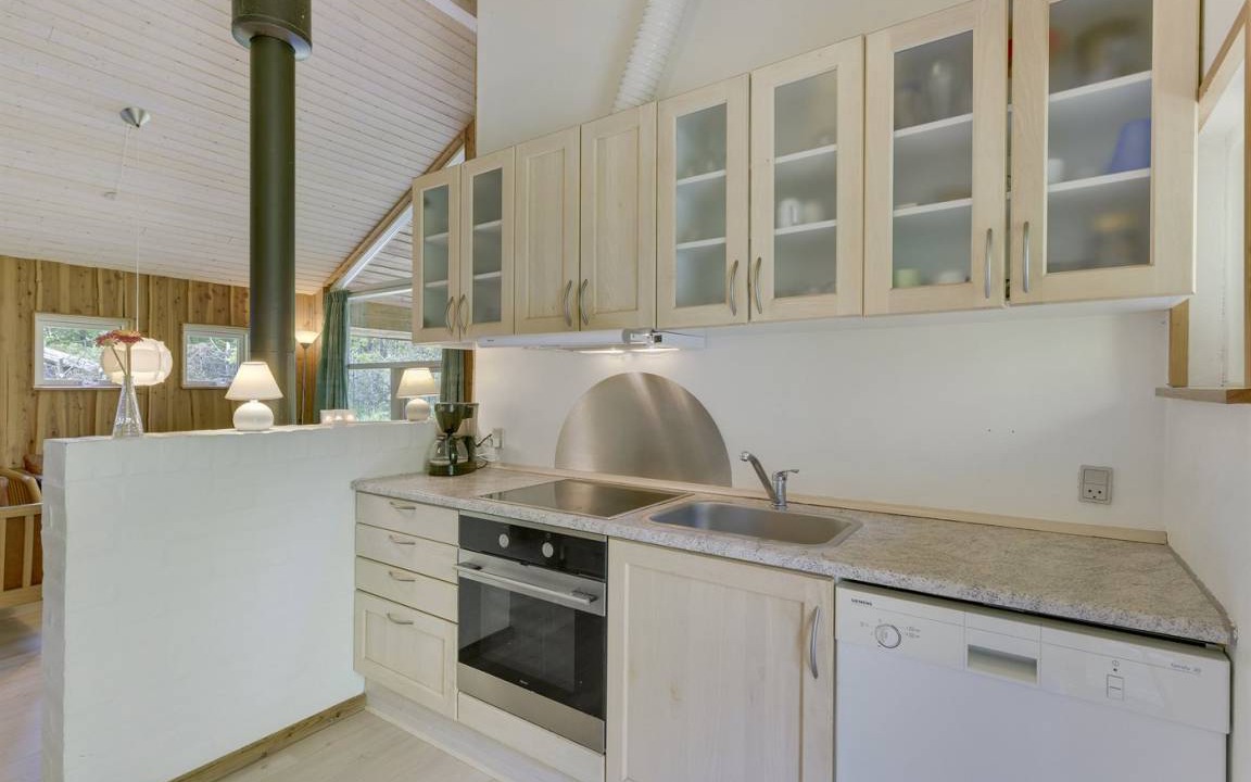 Photo of Kitchen in Skygge