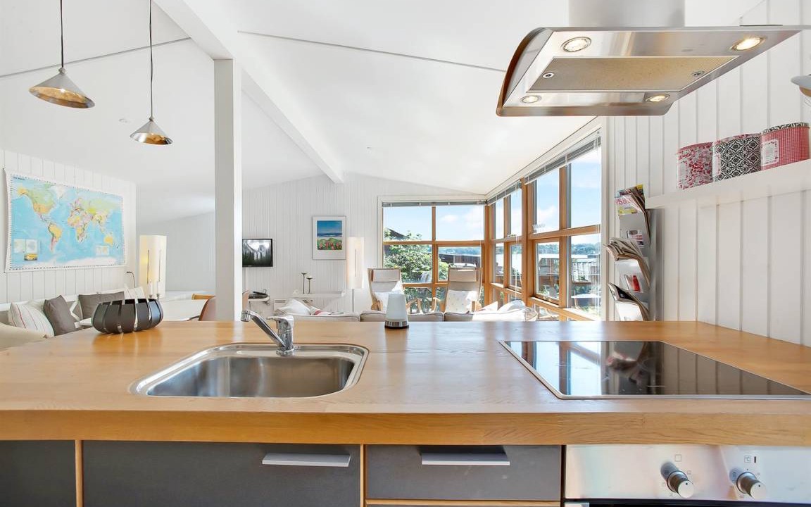 Photo of Kitchen in Diernæs