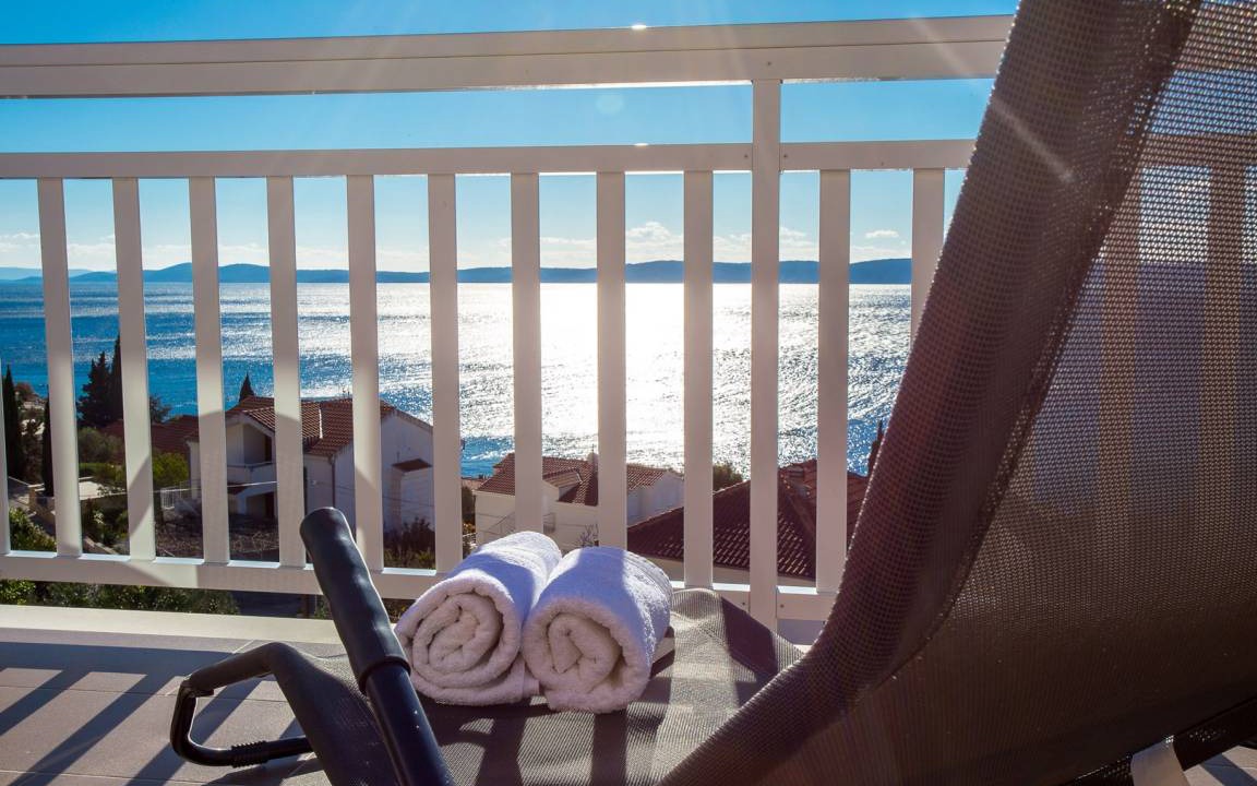 Photo of Patio Balcony in Businci