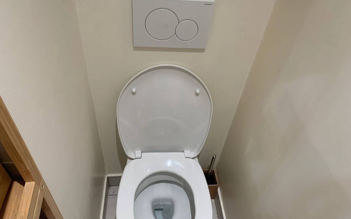 Photo of Bathroom in Prince–Marmottan