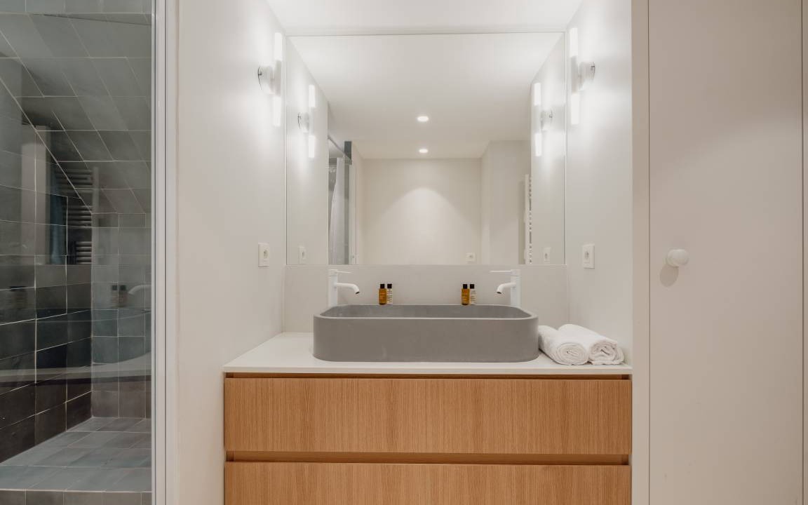 Photo of Bathroom in Notre-Dame-des-Champs