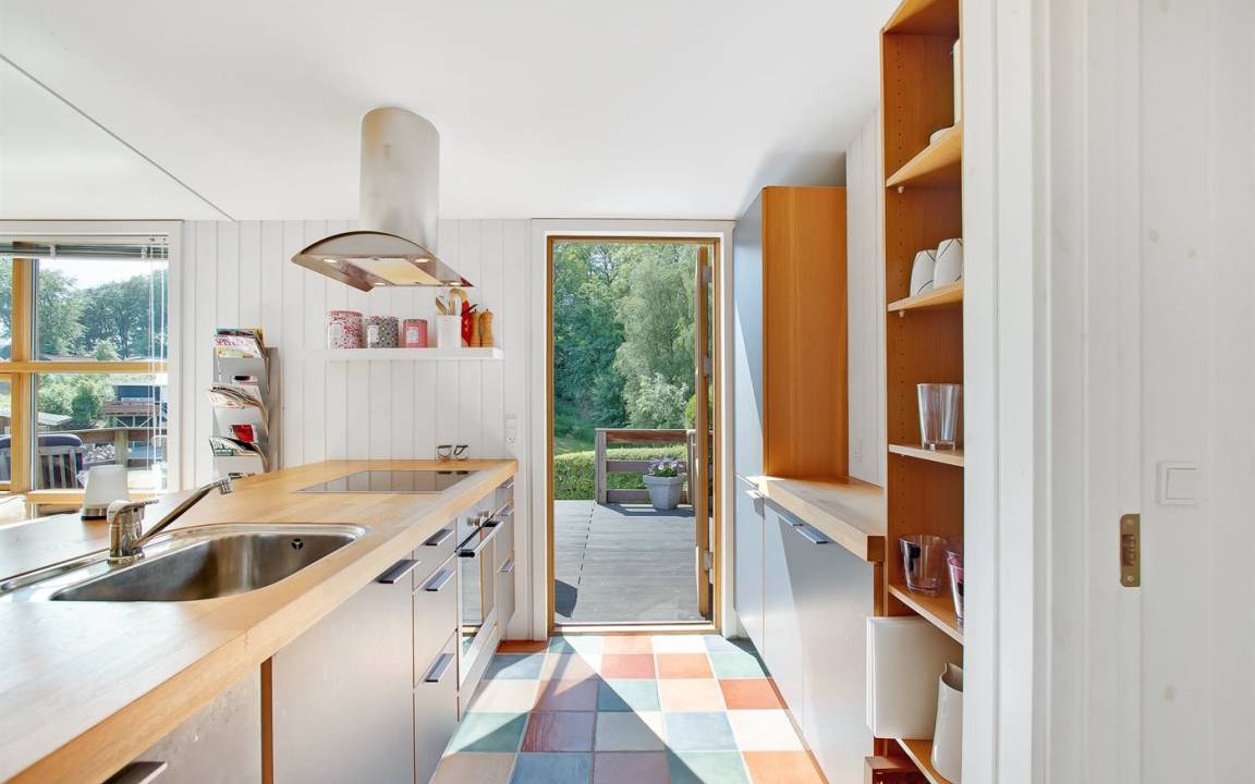 Photo of Kitchen in Diernæs