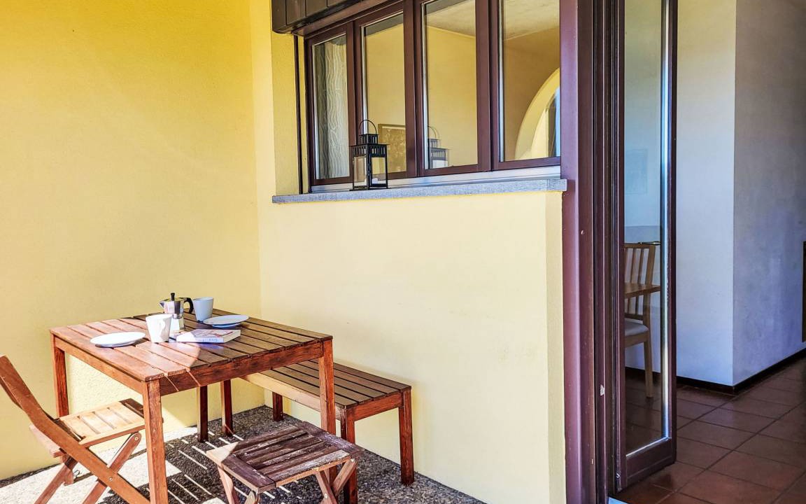 Photo of Patio Balcony in Cademario
