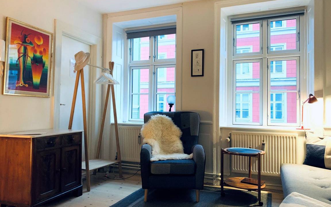 Photo of Livingroom in Copenhagen K