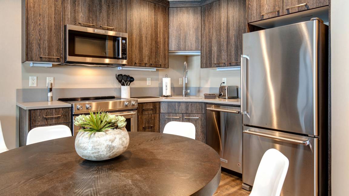 Photo of Kitchen in North Park City