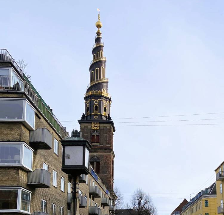 Photo of Buildings in Christianshavn