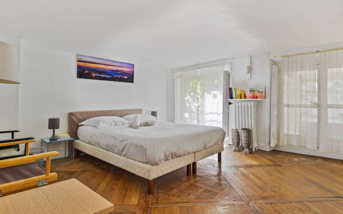 Photo of Bedroom in Saint-Thomas-d'Aquin