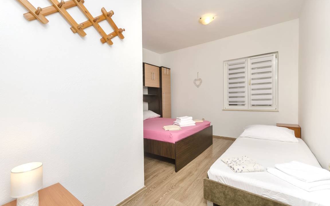 Photo of Bedroom in Tribunj