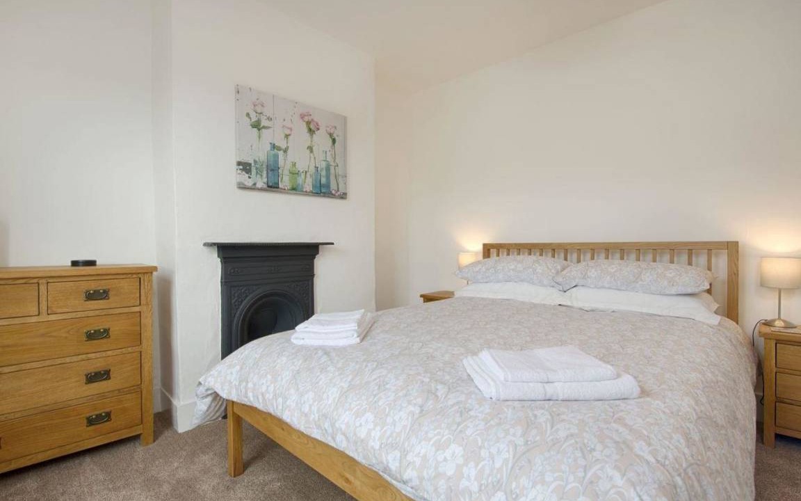 Photo of Bedroom in Watchet