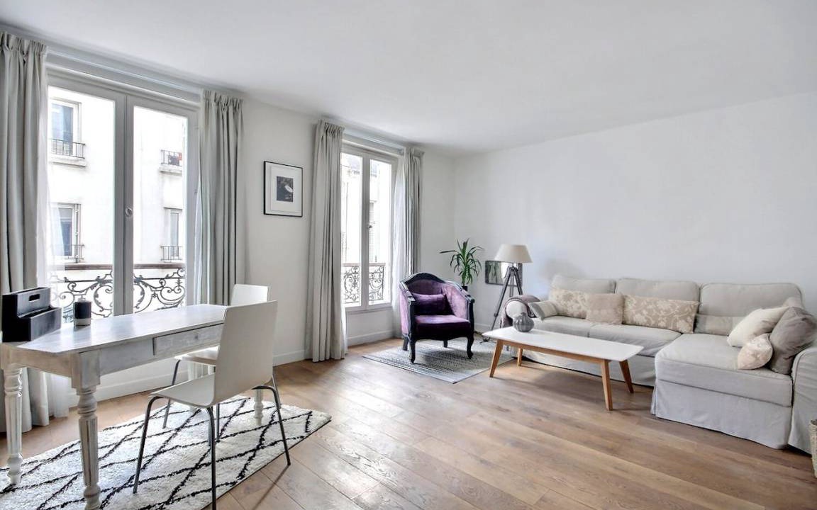 Photo of Livingroom in Montmartre