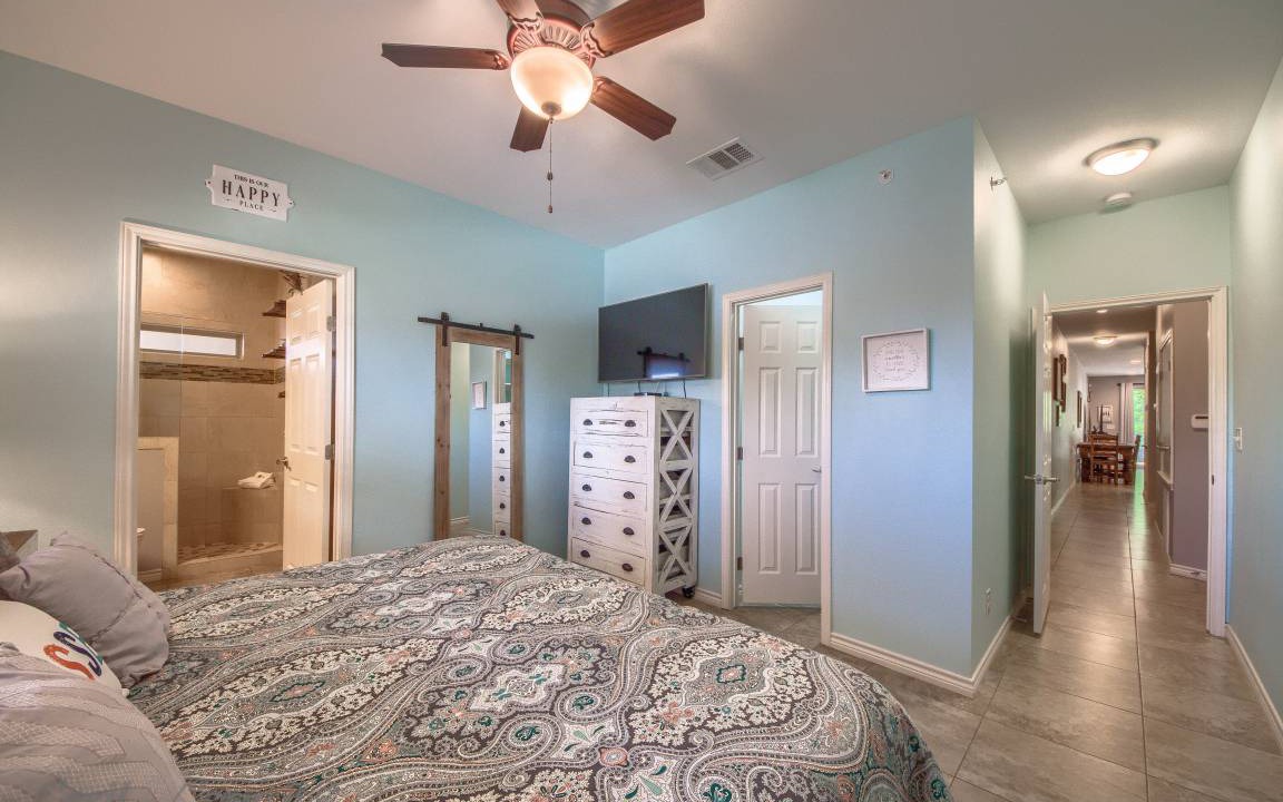 Photo of Bedroom in New Braunfels