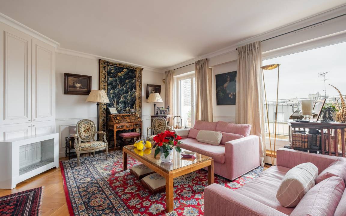 Photo of Livingroom in Centre Ville