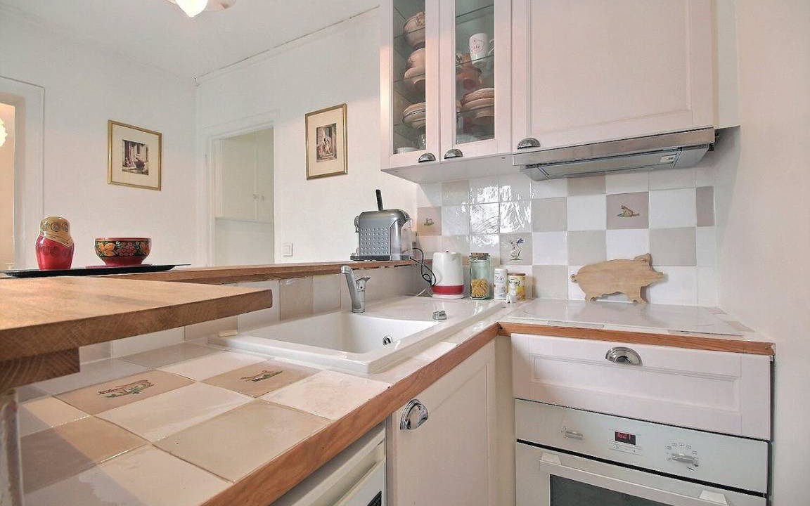 Photo of Kitchen in Porte-Dauphine