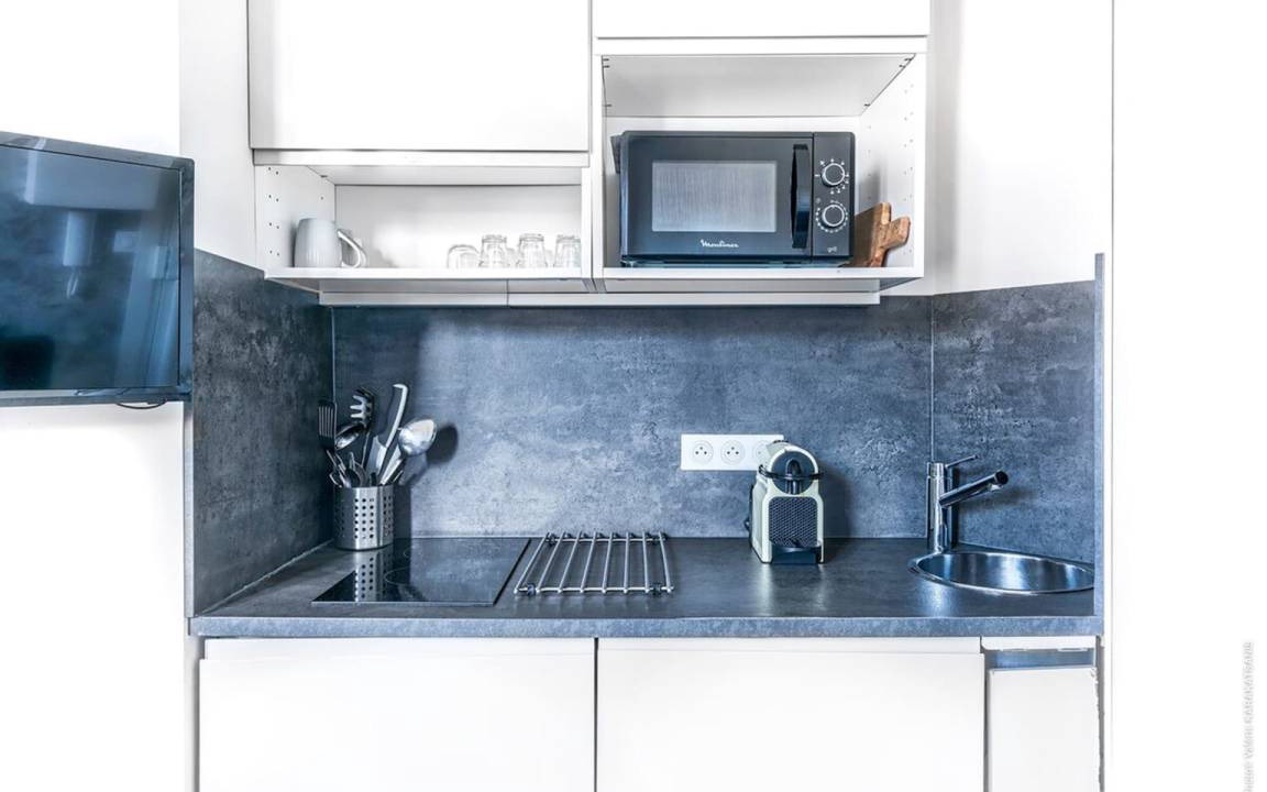 Photo of Kitchen in Ternes