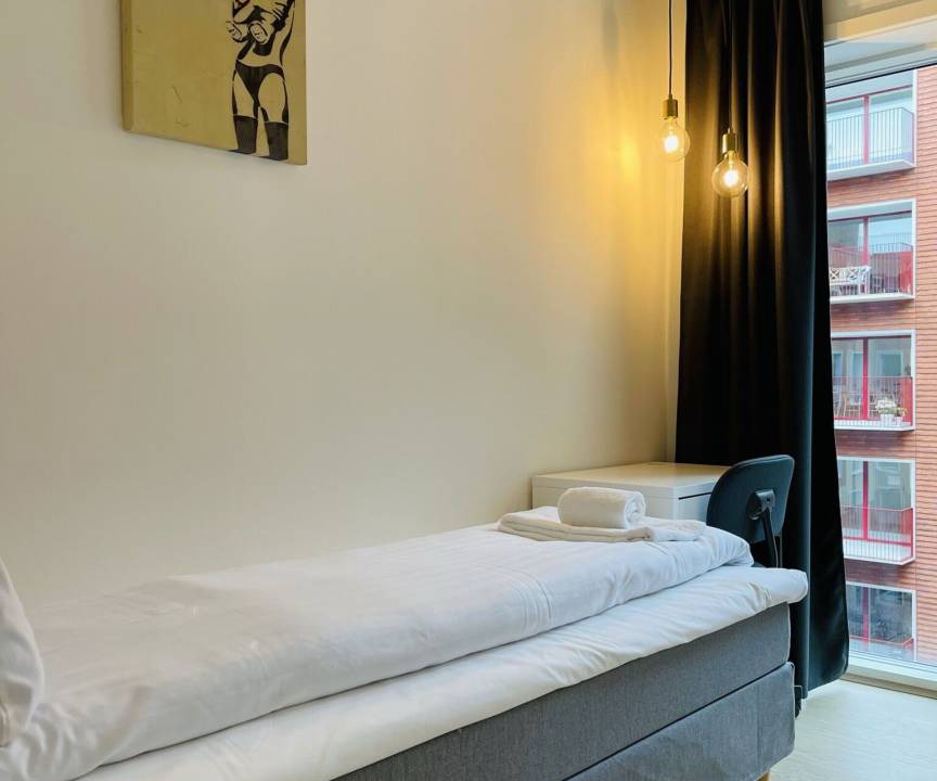 Photo of Bedroom in Copenhagen