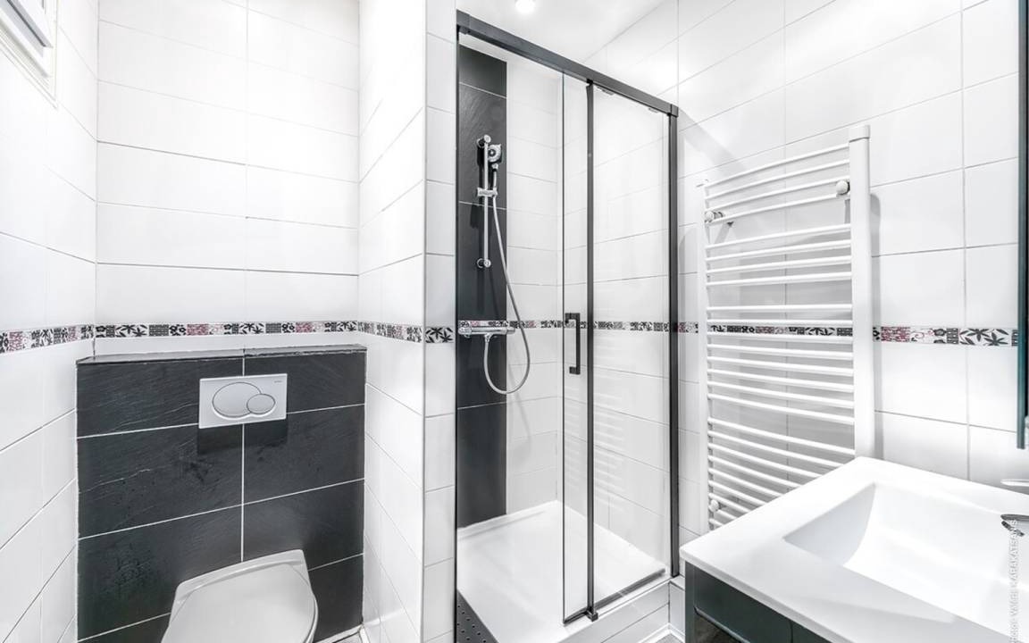 Photo of Bathroom in Clignancourt