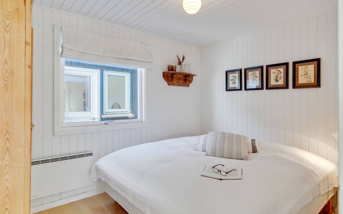 Photo of Bedroom in Næs
