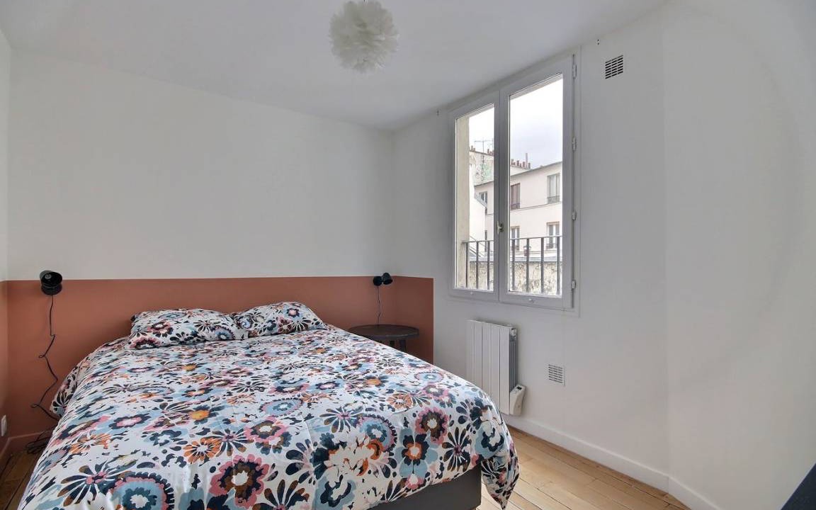 Photo of Bedroom in Porte-Saint-Martin