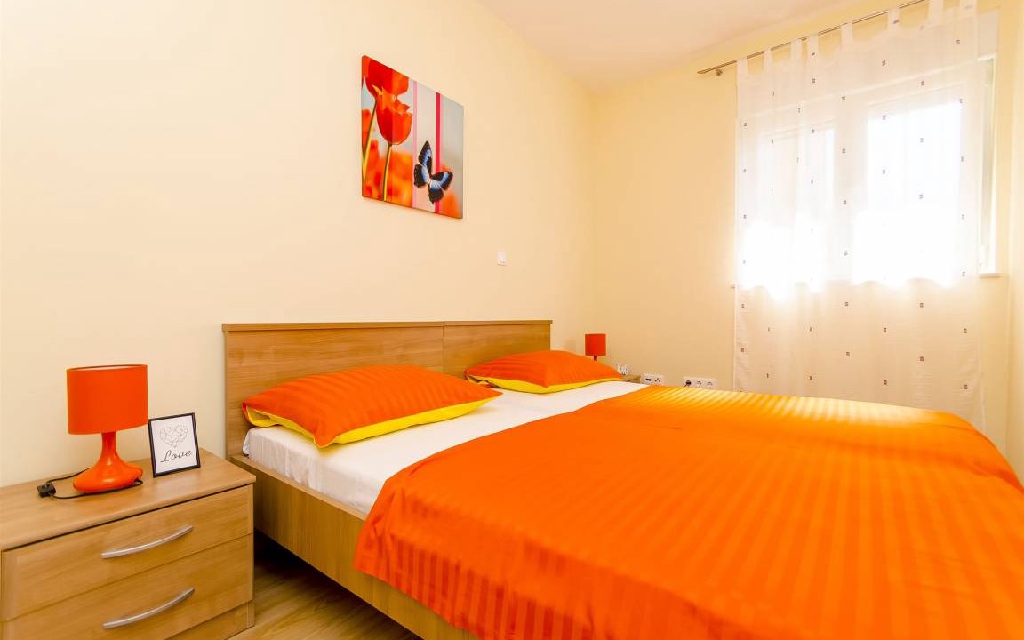 Photo of Bedroom in Rogoznica