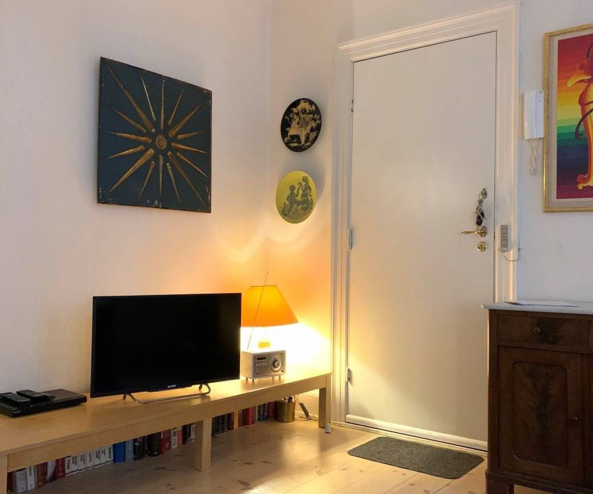 Photo of Livingroom in Copenhagen K