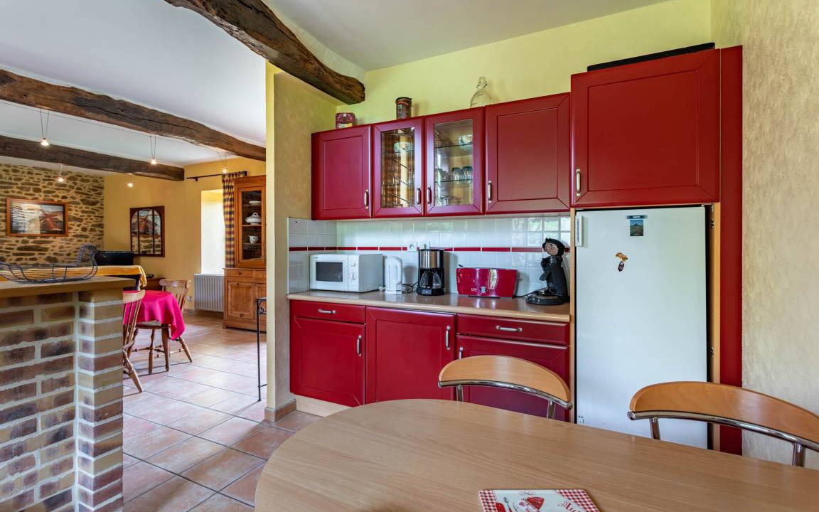 Photo of Kitchen in Plouer-sur-Rance