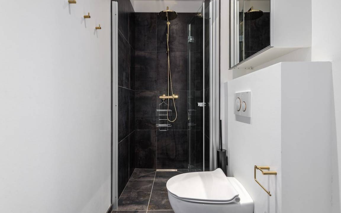 Photo of Bathroom in Copenhagen City Centre