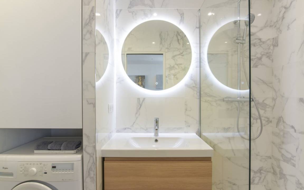 Photo of Bathroom in Parchamp–Albert Kahn