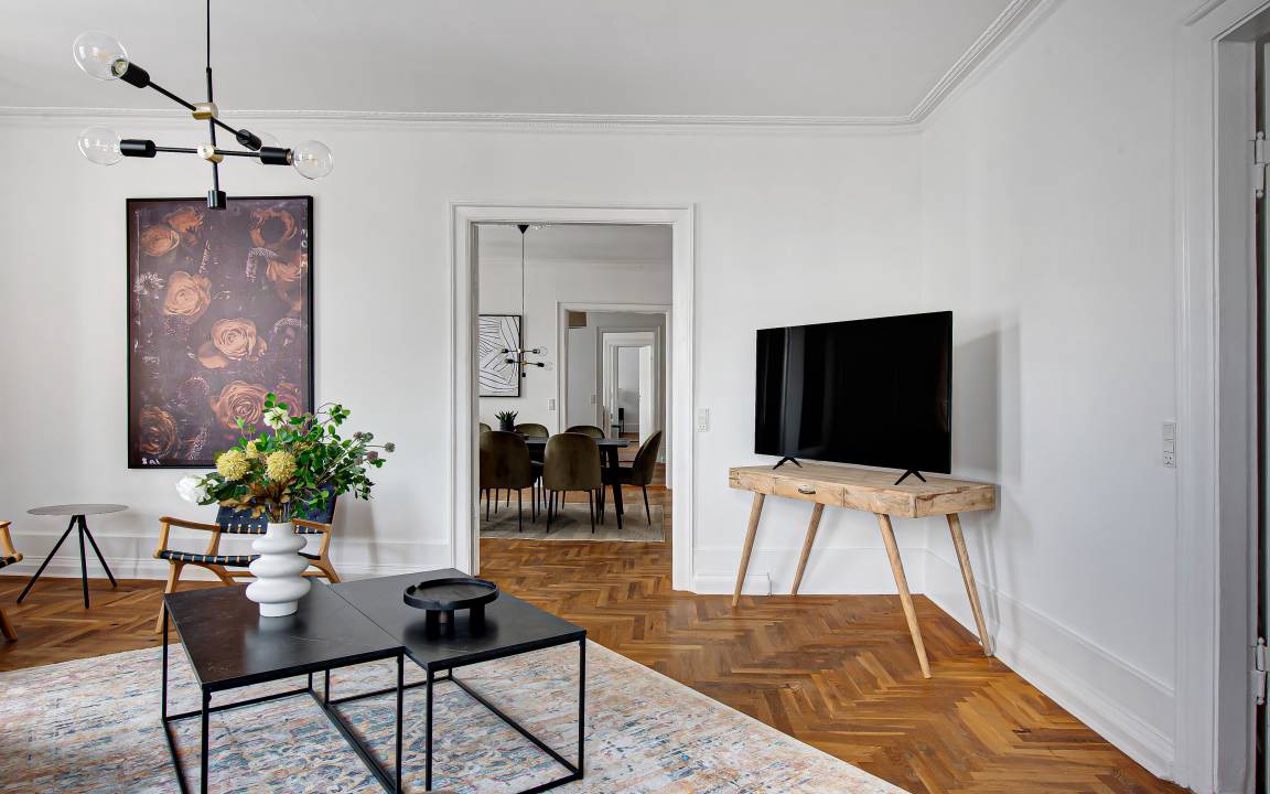 Photo of Livingroom in Nyhavn - Amalienborg