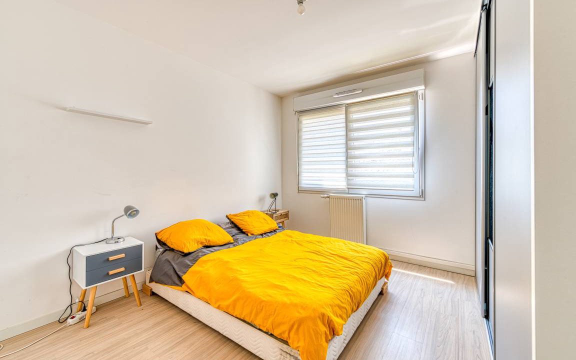 Photo of Bedroom in Epinay-sur-Seine