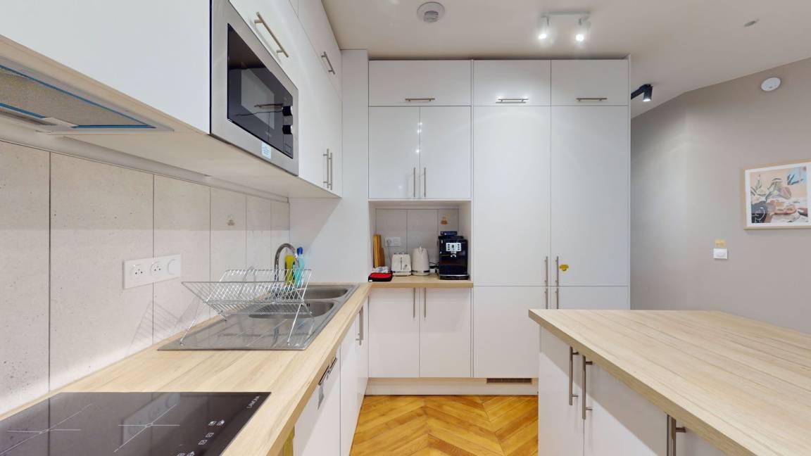 Photo of Kitchen in 18th Arrondissement