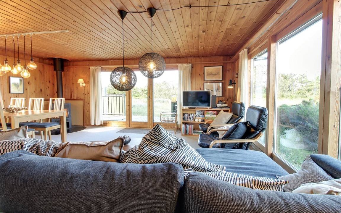 Photo of Livingroom in Grærup Strand