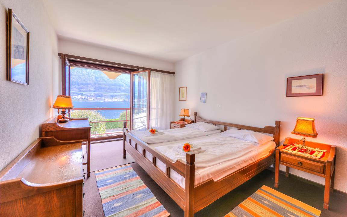 Photo of Bedroom in Riva San Vitale