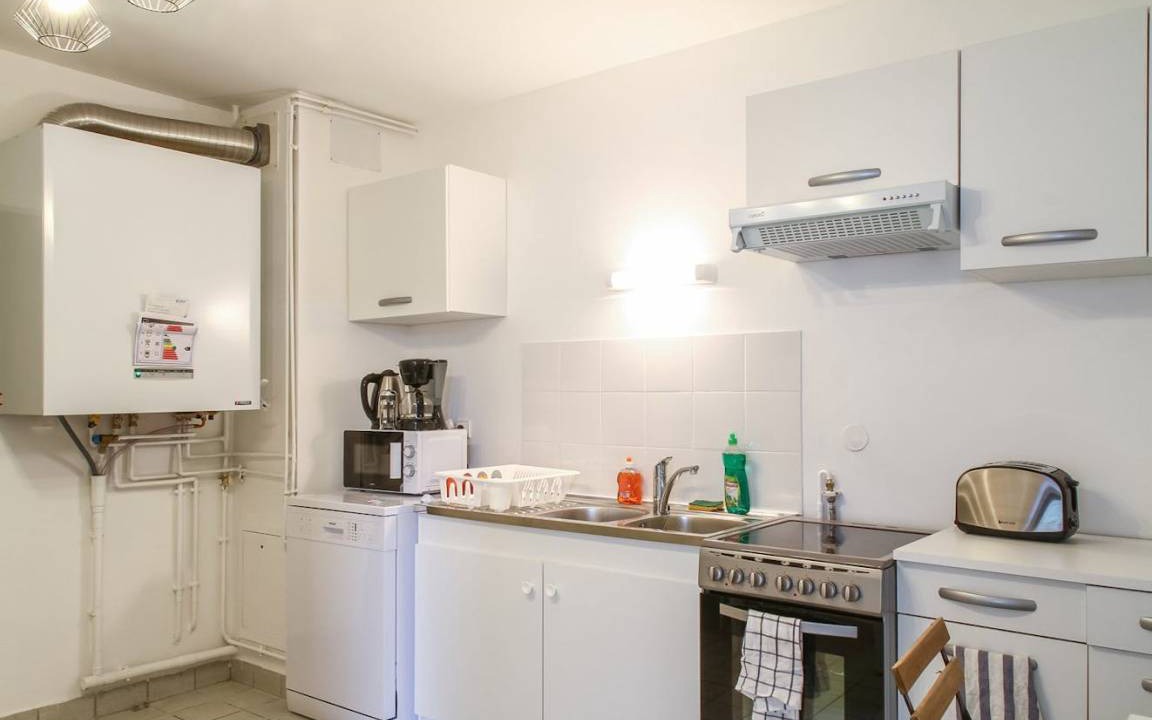 Photo of Kitchen in Rueil-Malmaison