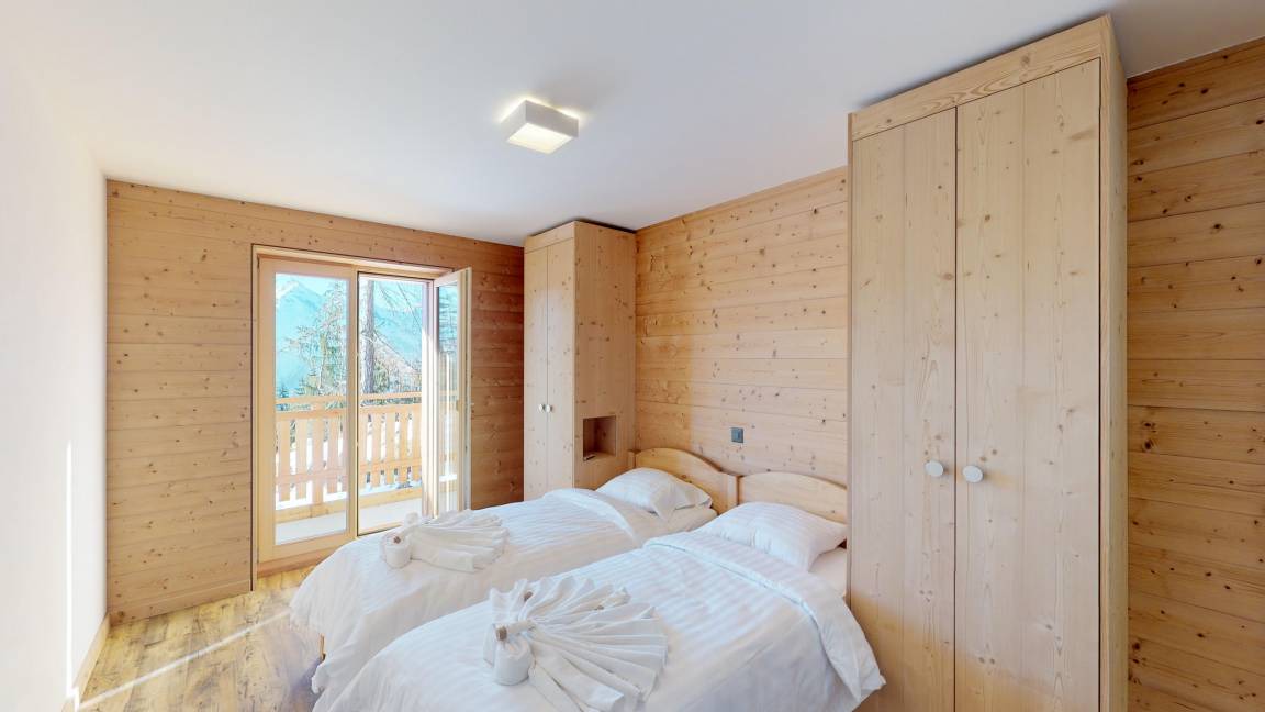 Photo of Bedroom in Veysonnaz