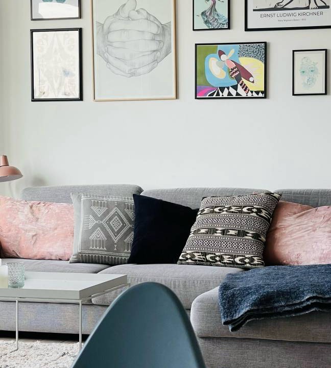 Photo of Livingroom in Christianshavn