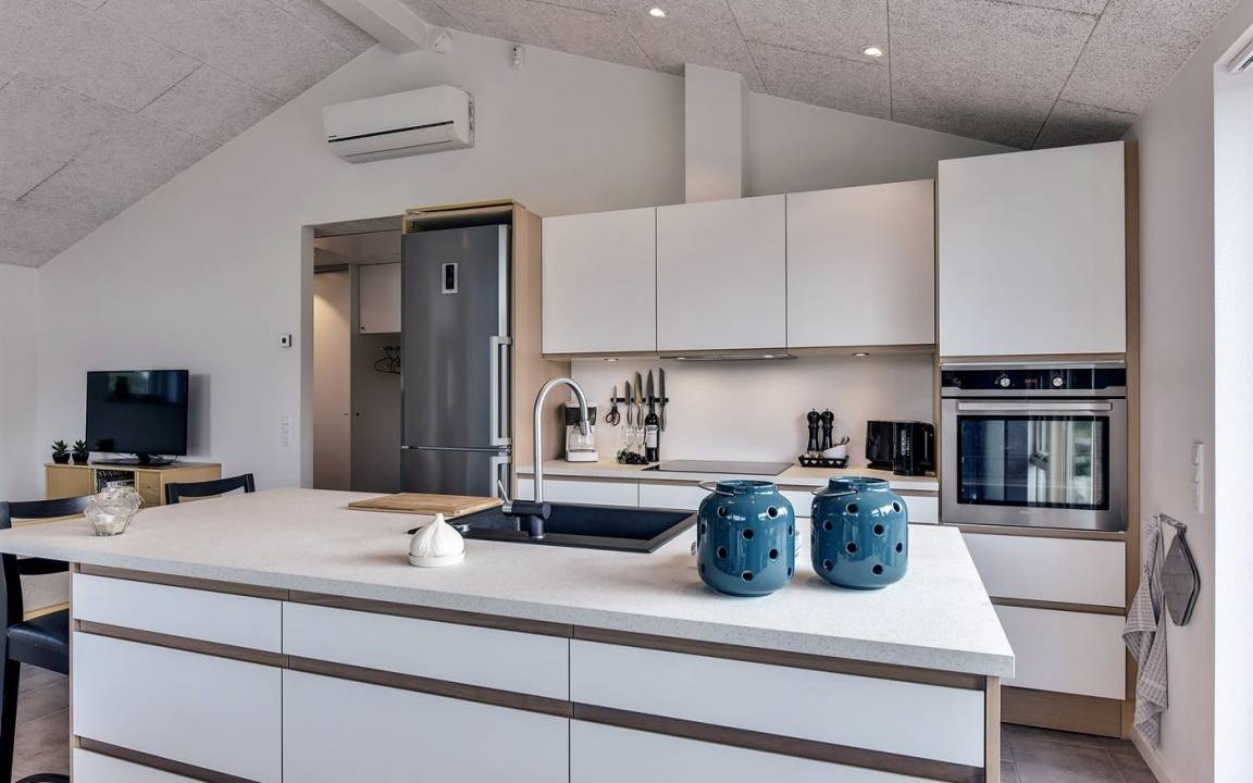 Photo of Kitchen in Grærup Strand