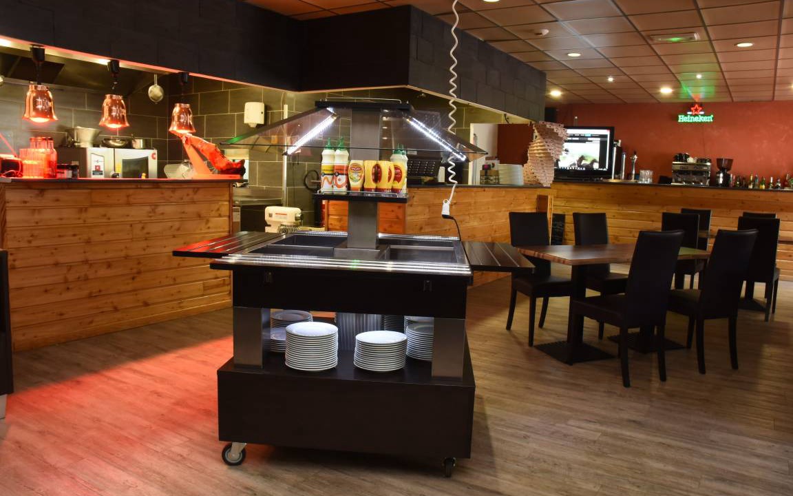 Photo of Kitchen in La Mongie